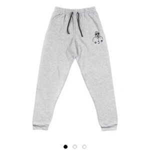 Light Gray Women's Joggers